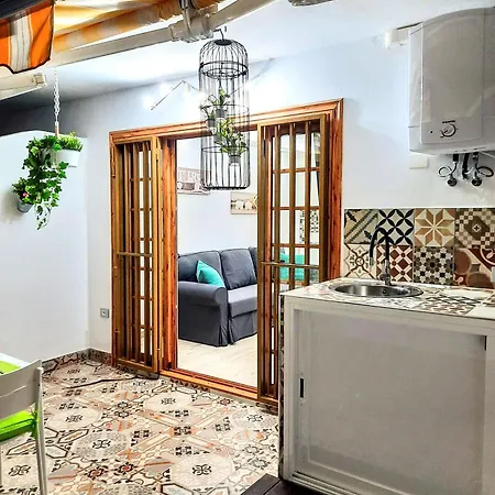 Modern In Costa Adeje With Shared Pool Apartman Playa Feñabe