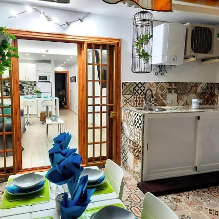 Apartment Modern In Costa Adeje With Shared Pool Playa Feñabe