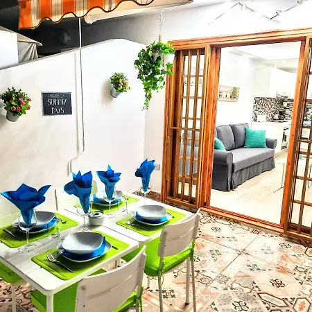 Modern In Costa Adeje With Shared Pool