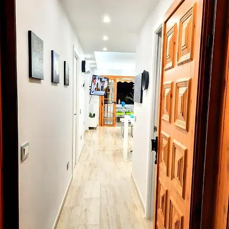 Apartmán Modern In Costa Adeje With Shared Pool