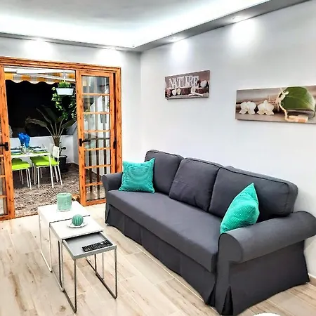 Modern In Costa Adeje With Shared Pool Apartment Playa Feñabe