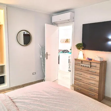 Modern In Costa Adeje With Shared Pool Apartmán Playa Feñabe