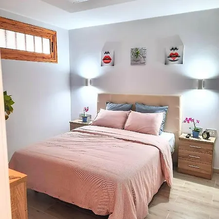 Modern In Costa Adeje With Shared Pool Apartment *