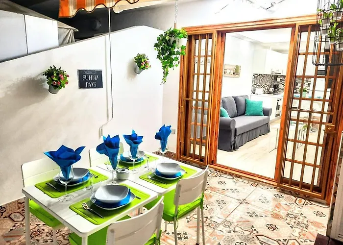 Modern In Costa Adeje With Shared Pool