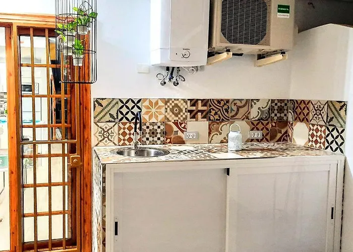 Apartmán Modern In Costa Adeje With Shared Pool Playa Feñabe