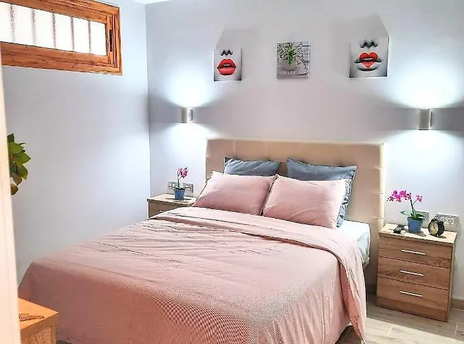 Modern In Costa Adeje With Shared Pool Lejlighed *