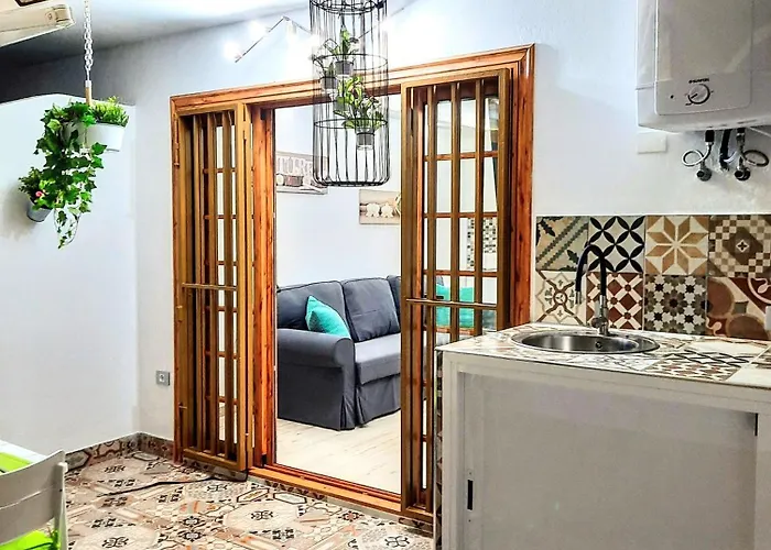 Modern In Costa Adeje With Shared Pool Apartmán Playa Feñabe