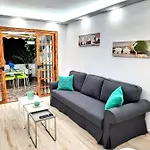 Modern In Costa Adeje With Shared Pool Appartement Playa Feñabe