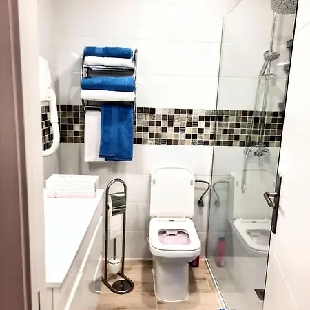 Modern In Costa Adeje With Shared Pool