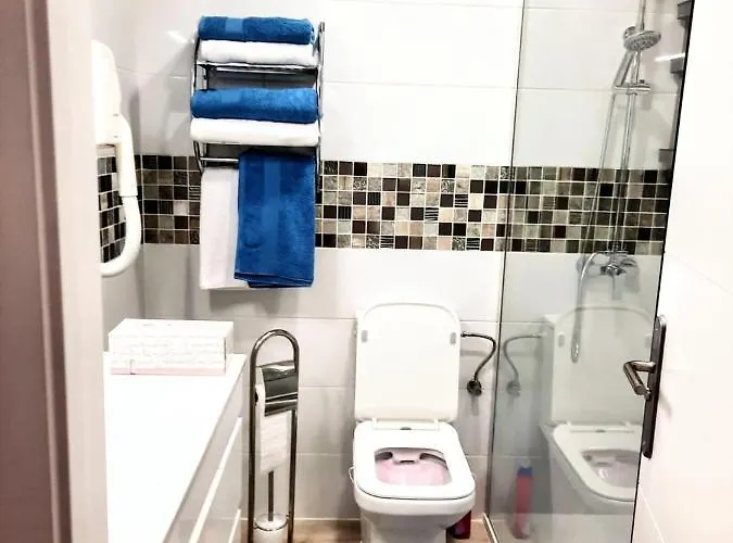 Modern In Costa Adeje With Shared Pool